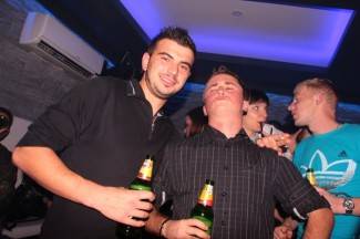 Požega: Brucošijada VUP-a u diskoteci Platinum