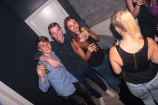 Požega: Brucošijada VUP-a u diskoteci Platinum