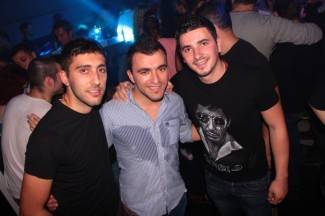 Požega: Brucošijada VUP-a u diskoteci Platinum