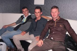 Požega: Brucošijada VUP-a u diskoteci Platinum