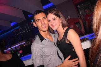 Požega: Brucošijada VUP-a u diskoteci Platinum