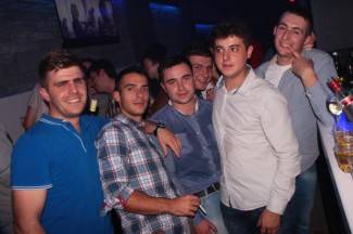 Požega: Brucošijada VUP-a u diskoteci Platinum