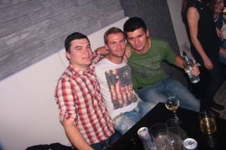 Požega: Brucošijada VUP-a u diskoteci Platinum