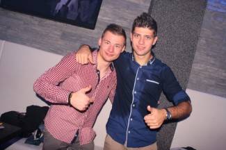 Požega: Brucošijada VUP-a u diskoteci Platinum