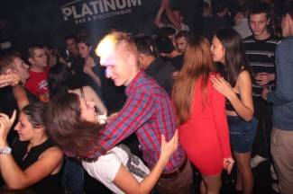 Požega: Brucošijada VUP-a u diskoteci Platinum