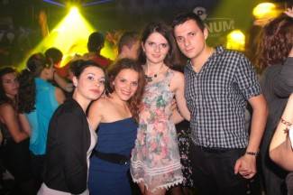 Požega: Brucošijada VUP-a u diskoteci Platinum