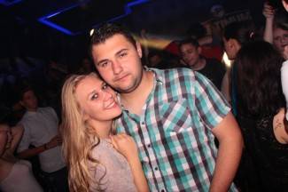 Požega: Brucošijada VUP-a u diskoteci Platinum