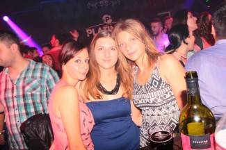 Požega: Brucošijada VUP-a u diskoteci Platinum