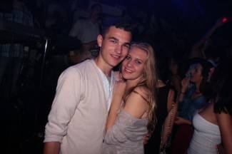 Požega: Brucošijada VUP-a u diskoteci Platinum