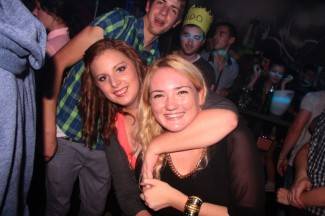 Požega: Brucošijada VUP-a u diskoteci Platinum