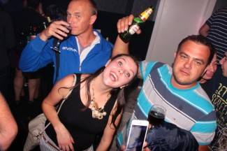 Požega: Brucošijada VUP-a u diskoteci Platinum