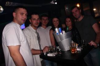 Požega: Brucošijada VUP-a u diskoteci Platinum