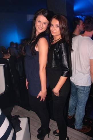 Požega: Brucošijada VUP-a u diskoteci Platinum