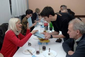 Stara Lipa: Lipljanska noć