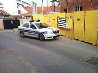 Uslikao čitatelj: Policija nije u prekršaju
