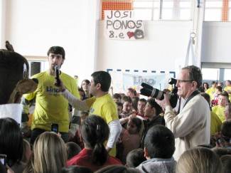 Pleternica: Lino višebojac u OŠ fra Kaje Adžića