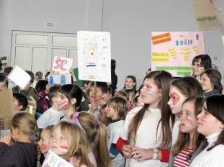 Pleternica: Lino višebojac u OŠ fra Kaje Adžića