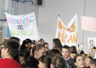 Pleternica: Lino višebojac u OŠ fra Kaje Adžića