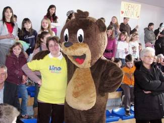 Pleternica: Lino višebojac u OŠ fra Kaje Adžića