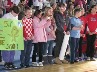 Pleternica: Lino višebojac u OŠ fra Kaje Adžića