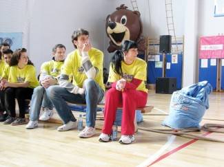 Pleternica: Lino višebojac u OŠ fra Kaje Adžića