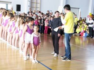 Pleternica: Lino višebojac u OŠ fra Kaje Adžića