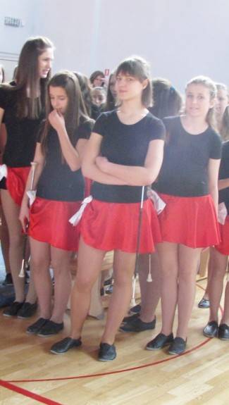 Pleternica: Lino višebojac u OŠ fra Kaje Adžića