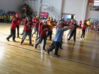 Pleternica: Lino višebojac u OŠ fra Kaje Adžića