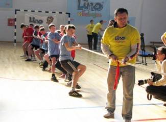 Pleternica: Lino višebojac u OŠ fra Kaje Adžića