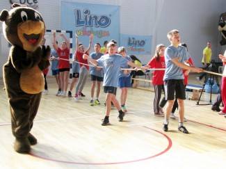 Pleternica: Lino višebojac u OŠ fra Kaje Adžića