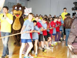 Pleternica: Lino višebojac u OŠ fra Kaje Adžića