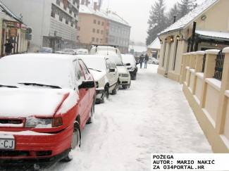 Pripremite se za zimu: Od nedjelje snijeg i temperature oko ništice