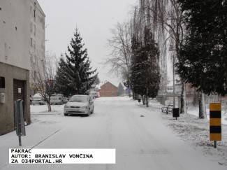 Pripremite se za zimu: Od nedjelje snijeg i temperature oko ništice