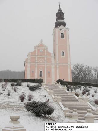 Pripremite se za zimu: Od nedjelje snijeg i temperature oko ništice
