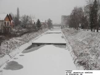 Pripremite se za zimu: Od nedjelje snijeg i temperature oko ništice