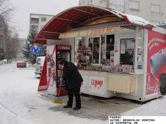 Pripremite se za zimu: Od nedjelje snijeg i temperature oko ništice