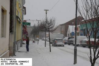 Pripremite se za zimu: Od nedjelje snijeg i temperature oko ništice