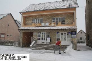 Pripremite se za zimu: Od nedjelje snijeg i temperature oko ništice