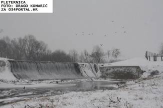 Pripremite se za zimu: Od nedjelje snijeg i temperature oko ništice