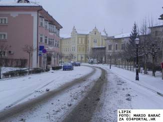 Pripremite se za zimu: Od nedjelje snijeg i temperature oko ništice