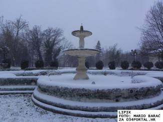 Pripremite se za zimu: Od nedjelje snijeg i temperature oko ništice