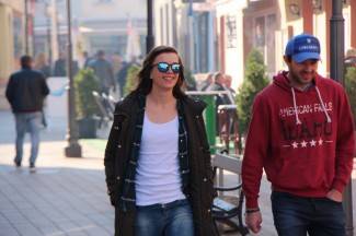 Proljepšanje će trajati do srijede, a onda stiže novi poremećaj; moguć i snijeg