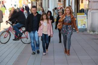 Proljepšanje će trajati do srijede, a onda stiže novi poremećaj; moguć i snijeg