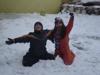 Vaše fotografije: Zima i zimske radosti u Požeštini