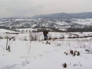 Vaše fotografije: Zima i zimske radosti u Požeštini