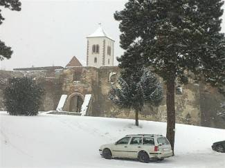 Vaše fotografije: Zima i zimske radosti u Požeštini