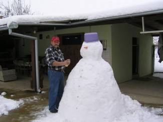 Vaše fotografije: Zima i zimske radosti u Požeštini