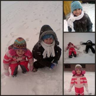 Vaše fotografije: Zima i zimske radosti u Požeštini