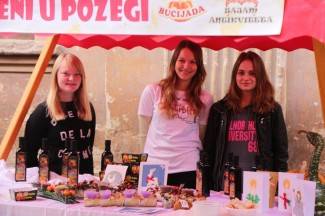 Subotnja šetnja Požegom, Pleternicom i Pakracom