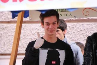 Subotnja šetnja Požegom, Pleternicom i Pakracom